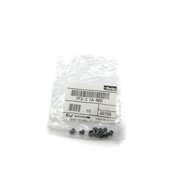 PARKER PFG-3.5A-NBR (PKG OF 10) NSMP