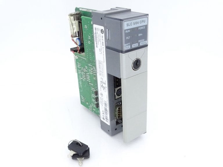 ALLEN BRADLEY 1747-L542 PLC PROCESSOR