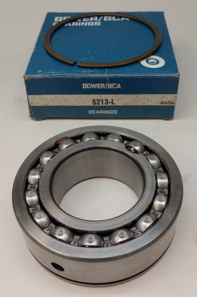 Bower BCA 5213-L Angular Contact Ball Bearing 65 x 120 x 38mm 5213L Double Row