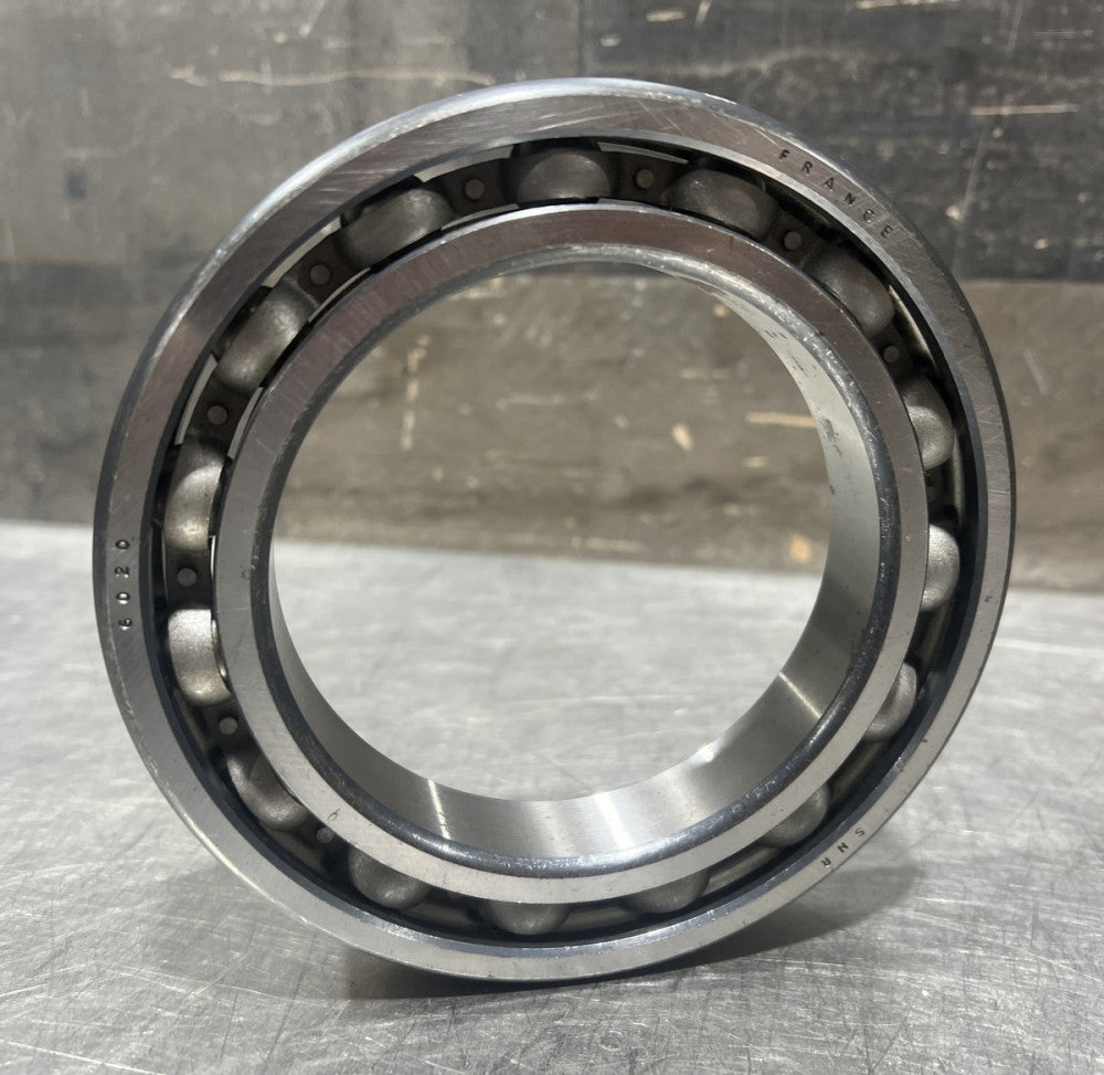 SNR 6020 Ball Bearing Nos Surplus No Original Box. Storage Wear