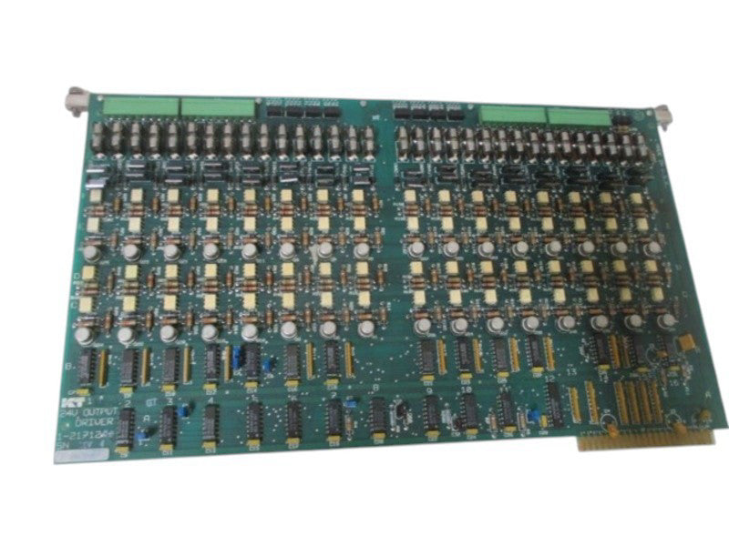 K&T KEARNEY & TRECKER 1-2171202  24V OUTPUT DRIVER  UNMP