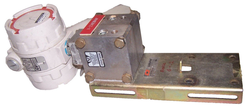 VALIDYNE DR800 PRESSURE TRANSMITTER  DR800D-P25-N1A4A