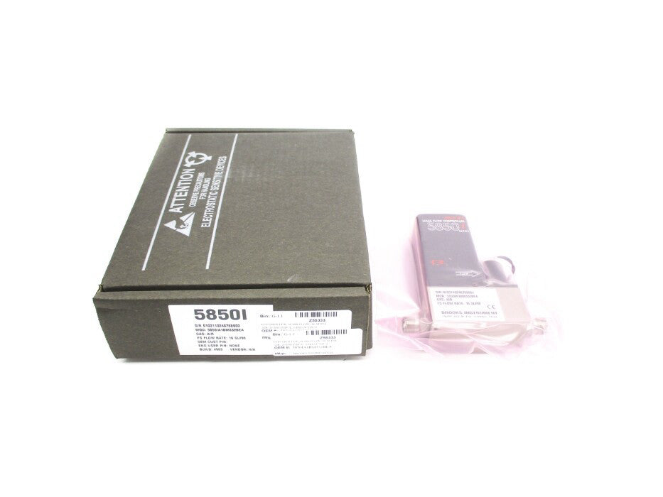 BROOKS INSTRUMENTS 5850IA1BM332BEA NSMP
