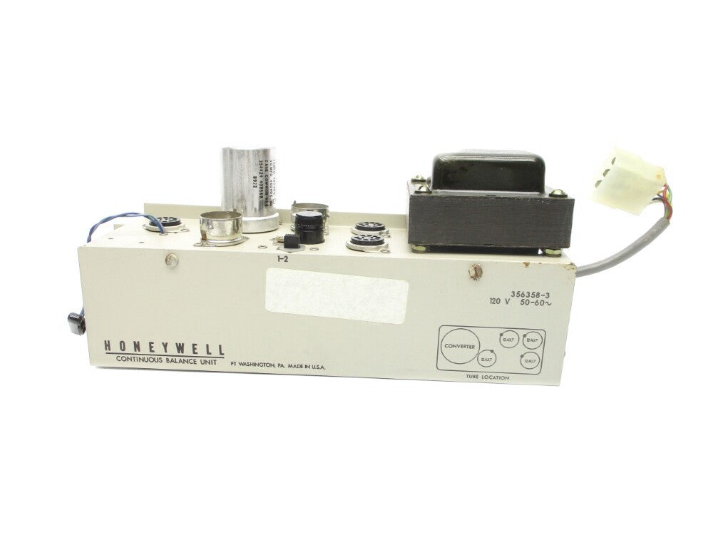 HONEYWELL 356358-3 UNMP
