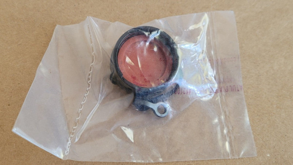 Amphenol RJFC2B 1029238 RJF Series Connector Protective Cap
