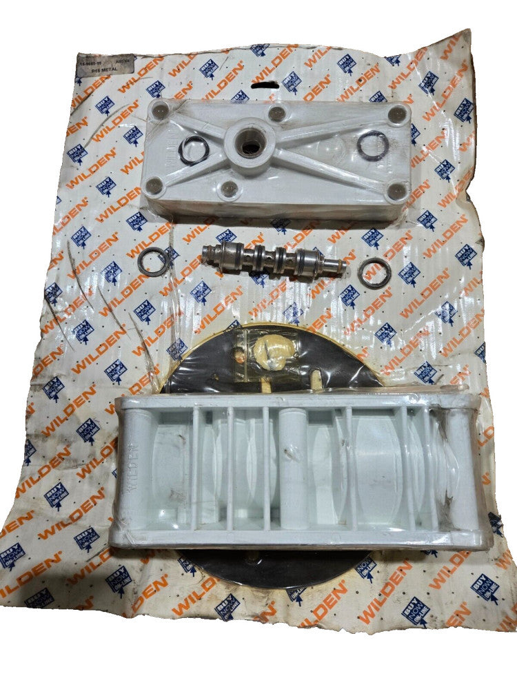 WILDEN 15-9660-99 ADS P15 METAL REPAIR KIT NEW