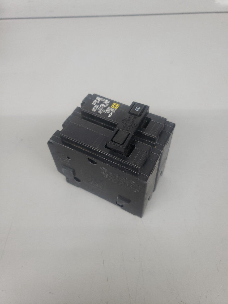 New no Box! SQUARE D HOM230 30 AMP 2 POLE 240 VOLT CIRCUIT BREAKER TYPE HOM