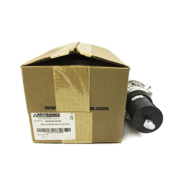 DET-TRONICS 010195-043E PIRECLA4D1W2 18-32VDC NSMP
