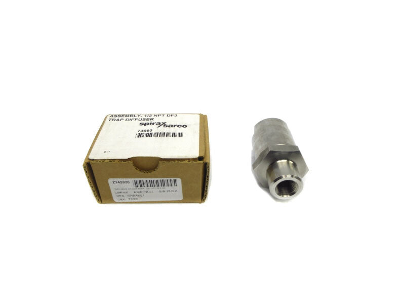 SPIRAX SARCO E17 73660 NSMP