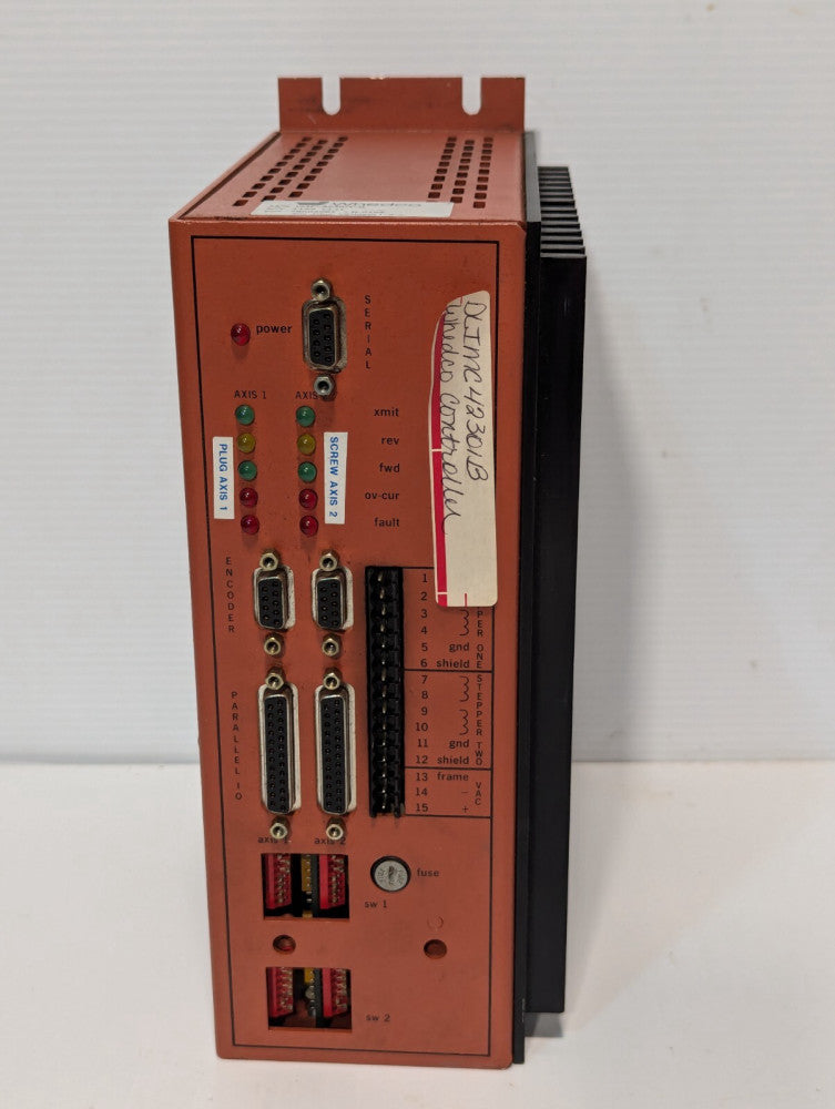 Whedco IMC-4230-1-B, 78003981/R0105 intelligent motor controller