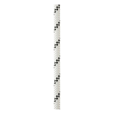 Petzl R074aa06 Rescue Rope,Nylon/Polyester,White