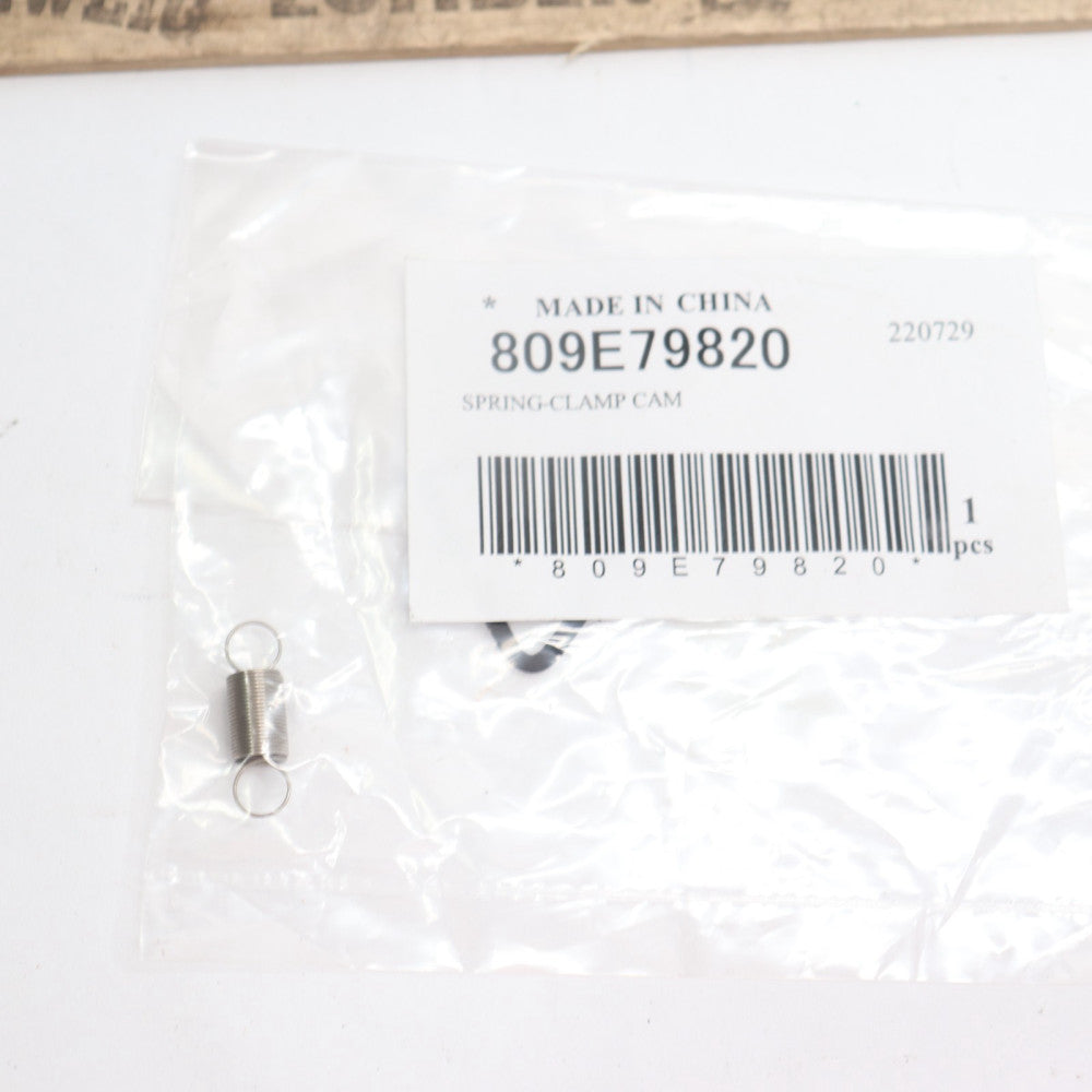 Spring Clamp 809E79820