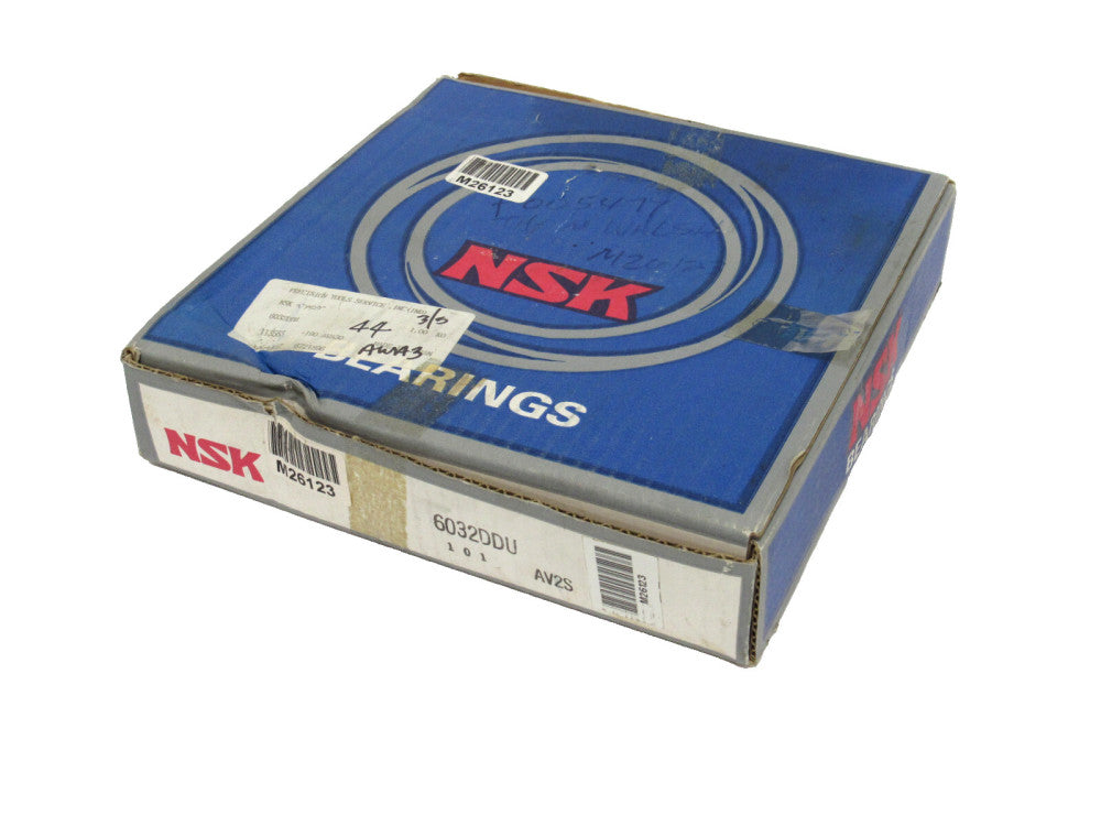 NEW NSK 6032DDU DEEP GROOVE BALL BEARING
