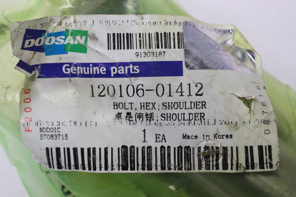 Hex Shoulder Bolt 91303187 