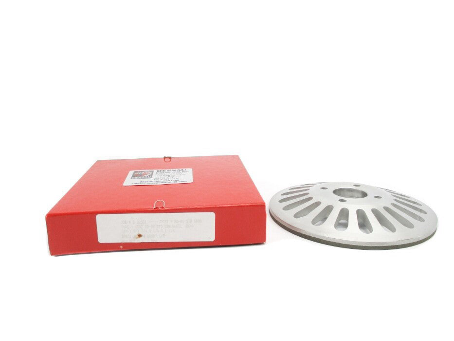 DESSAU RD-82-STD6008 D-32561 NSMP