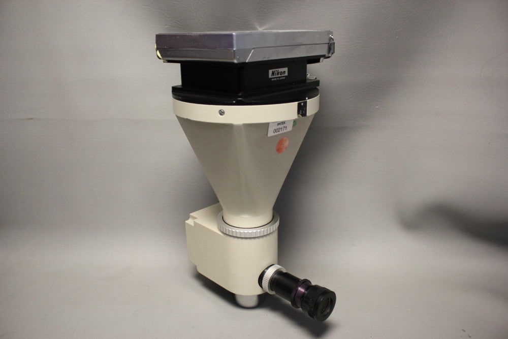 NIKON AFX-II MICROPHOTOGRAPHIC SYSTEM