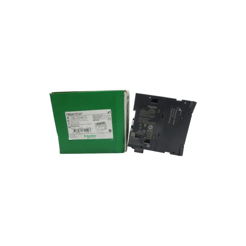 SCHNEIDER ELECTRIC TM241CE24T 24VDC 1.7A NSMP