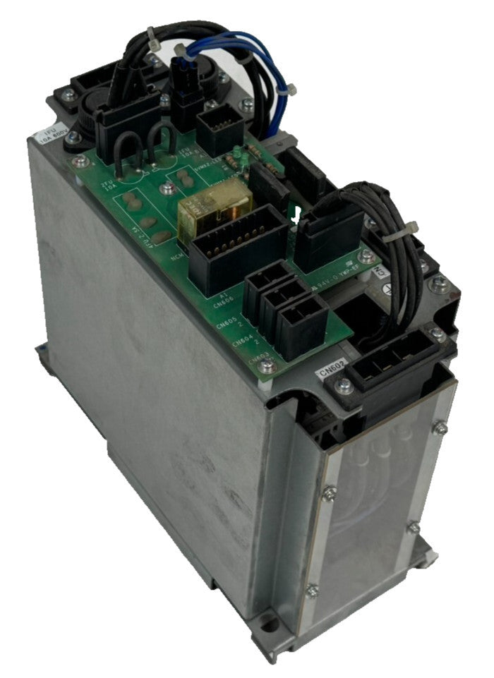 USED YASKAWA JZRCR-YPU03-1 POWER SUPPLY CONTACTOR
