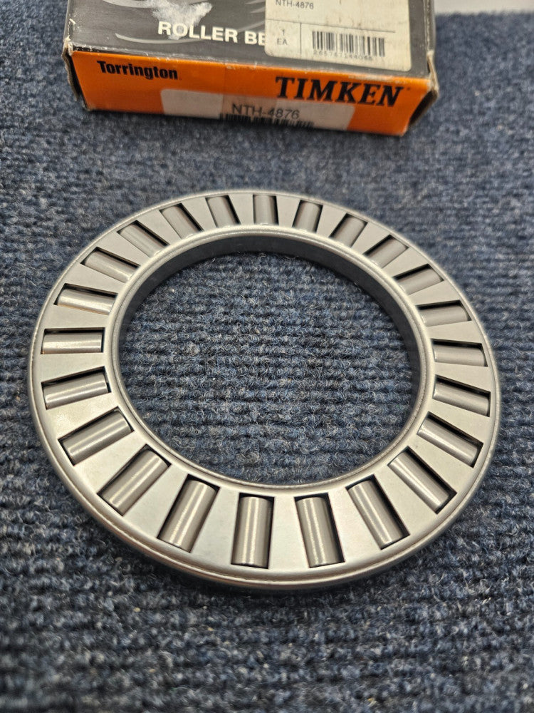 Timken Torrington NTH-4876 Thrust Roller Bearing Single Row