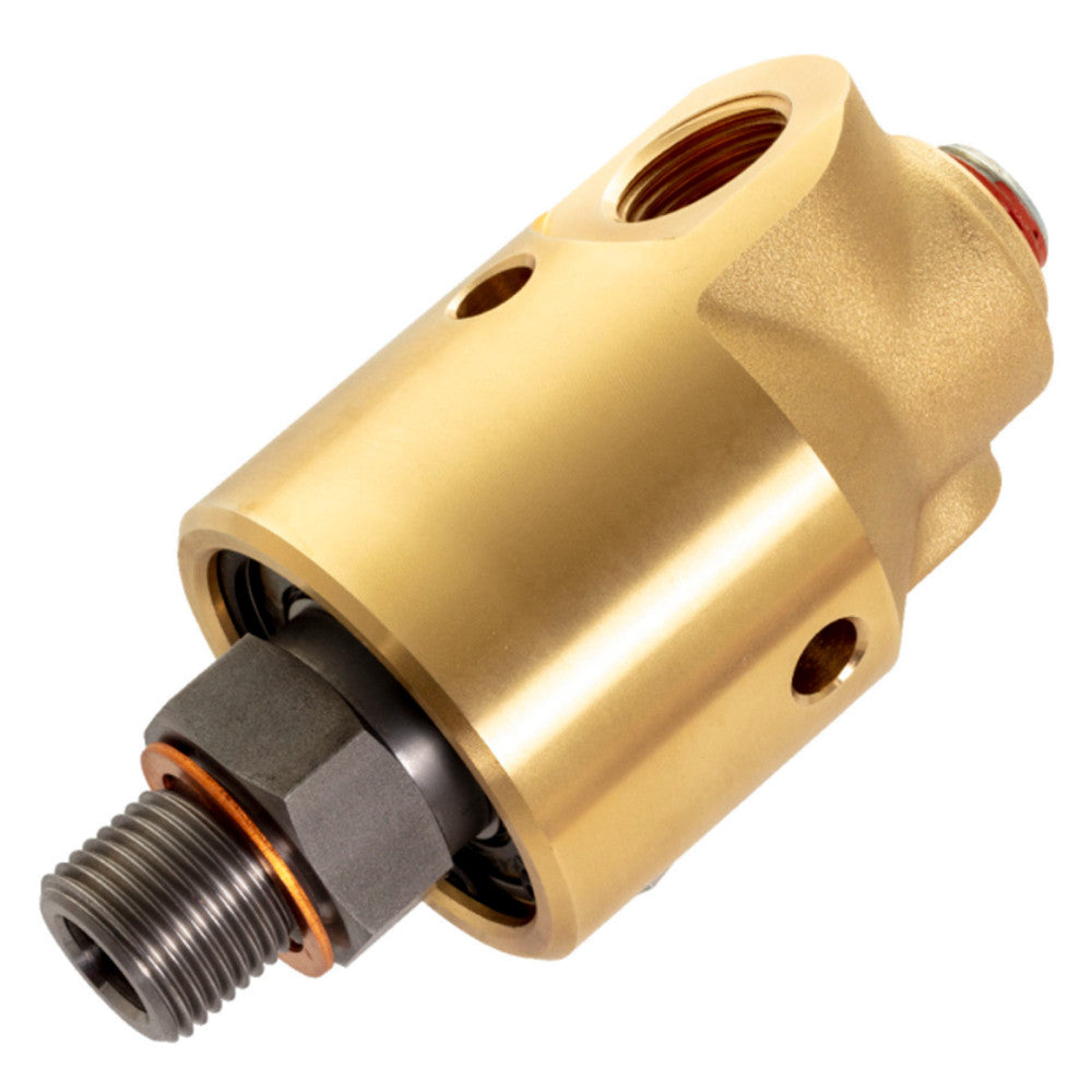 NEW DEUBLIN 157-130-151 Rotary Joint Rotator