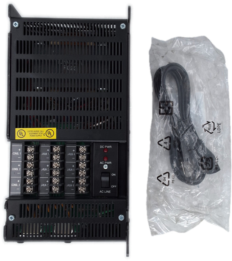 Rauland-Borg NCPWR Nurse Call Power Supply w/Cable