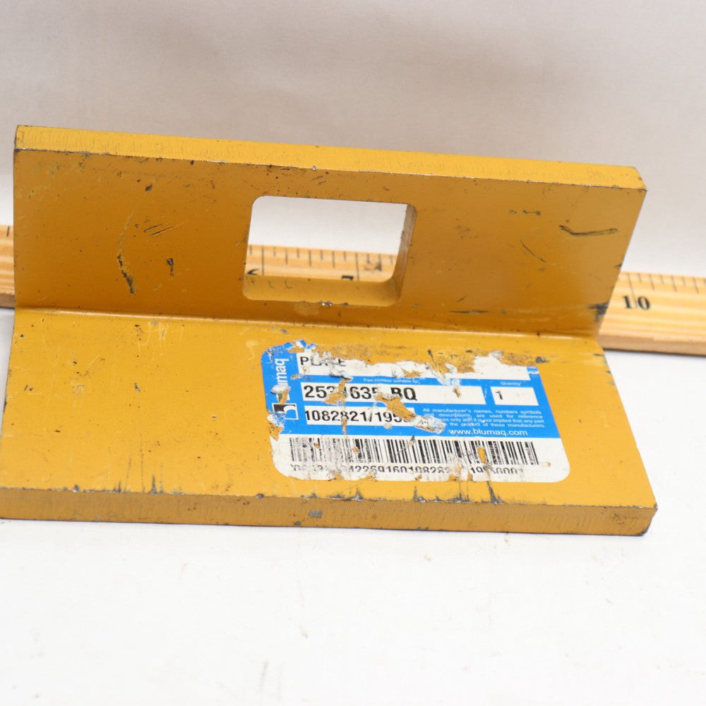 CAT64601 Long Wear Plate Steel 150mm 2534635
