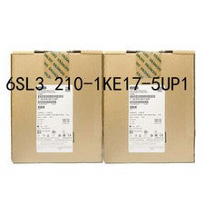 NEW SIEMENS 6SL3210-1KE17-5UP1 6SL3 210-1KE17-5UP1 G120C inverter 3KW