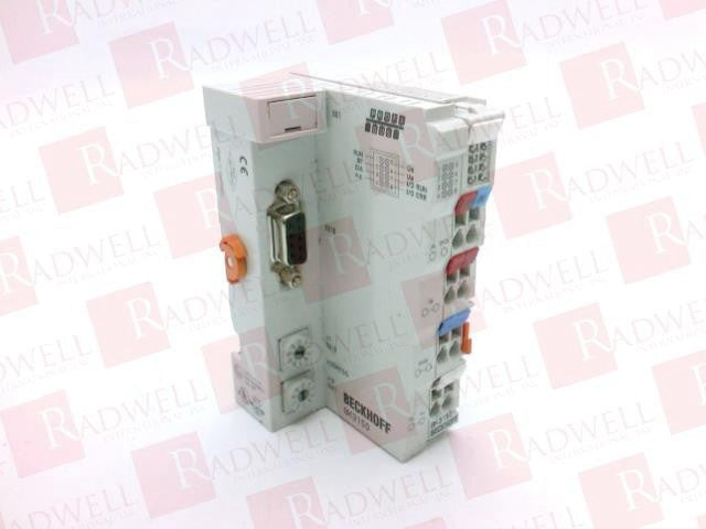 BECKHOFF BK3150 / BK3150 (BRAND NEW)