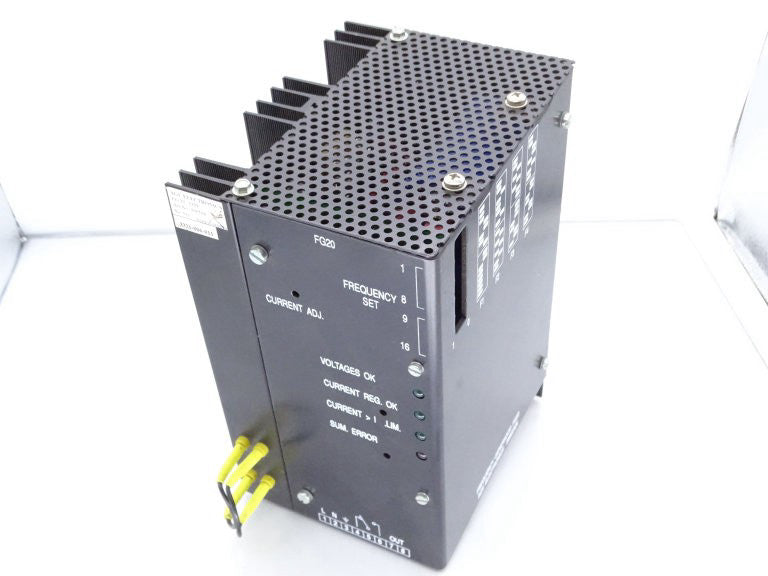 AGV ELECTRONICS FG20 DRIVE
