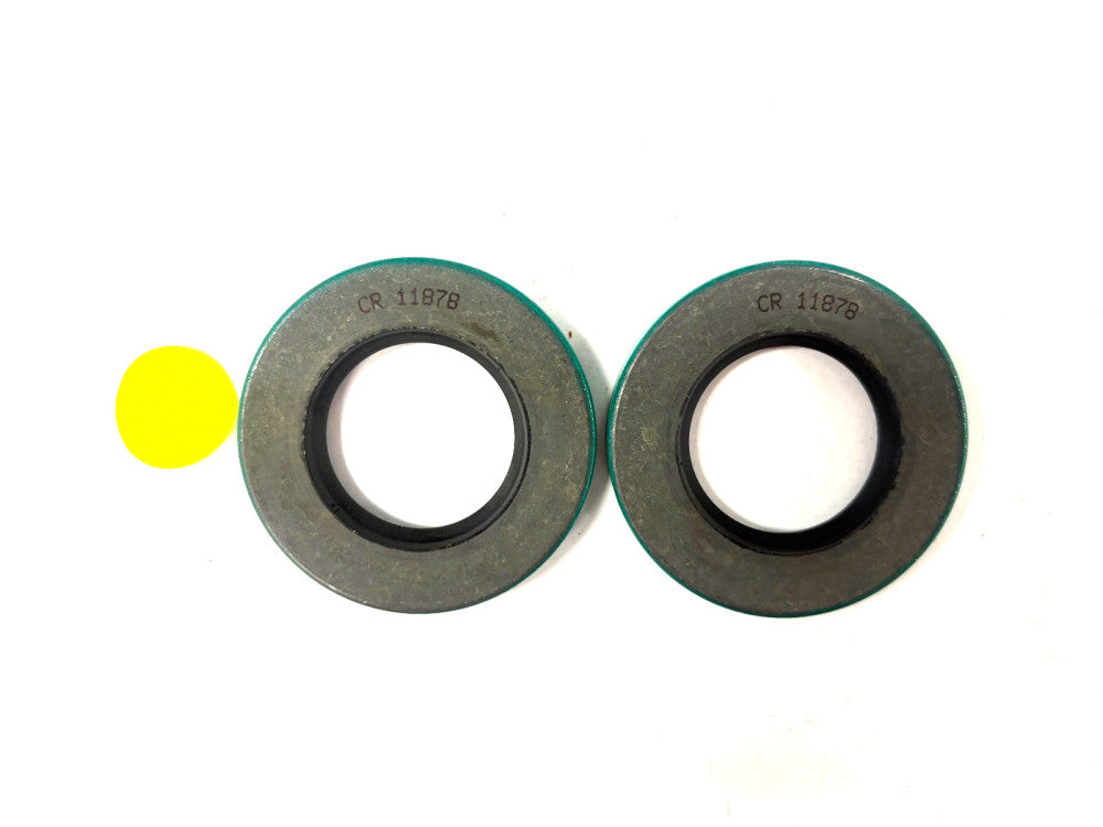 SKF JOINT RADIAL OIL SEAL MODEL: 11878 LOT OF 2