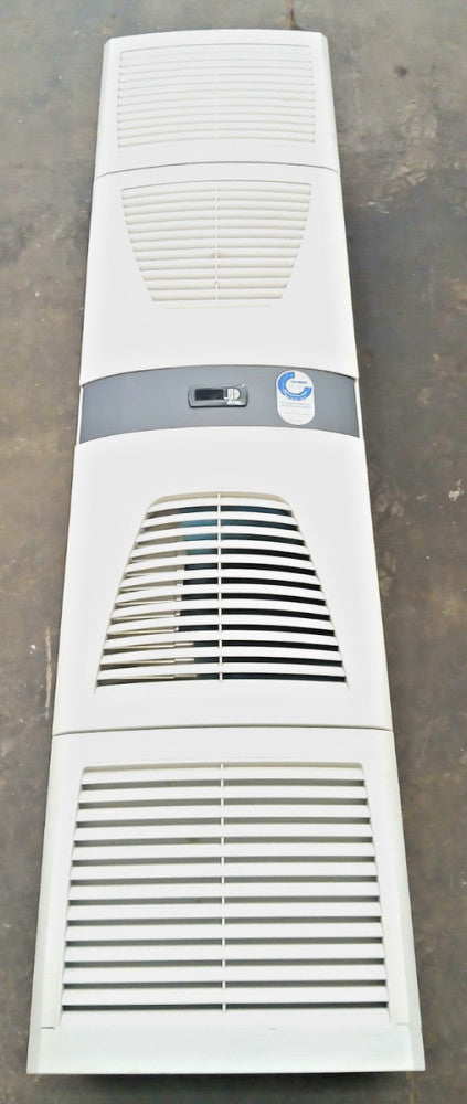 RITTAL ENCLOSURE AIR CONDITIONER COOLING CAPACITY 7,677 BTUH  400/600V  NEMA 12