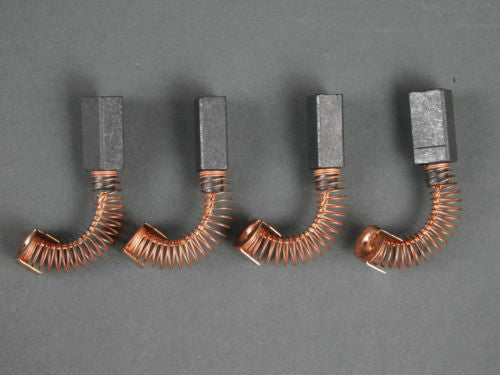 * Lot of 4* South-Land Carbon Products 10-14-3033 Carbon Brushes - NEW Surplus!