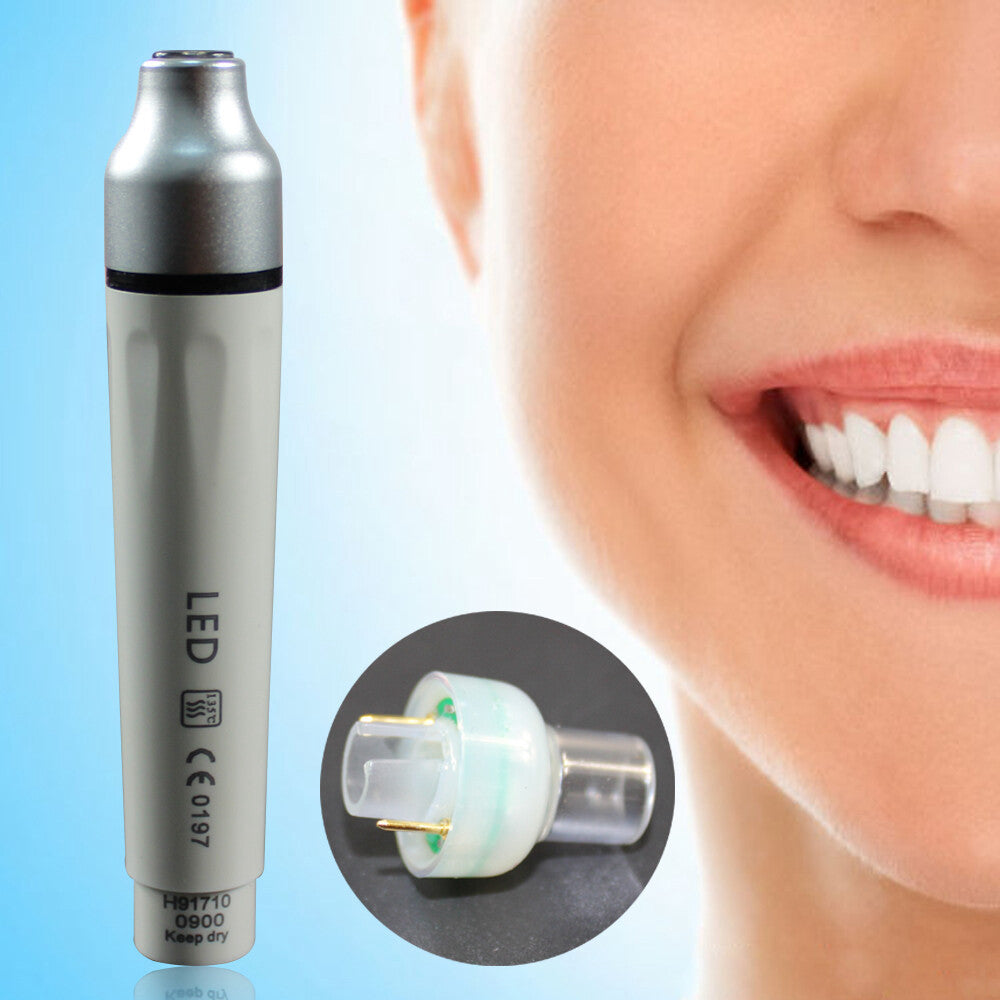 For EMS Woodpecker Detachable Handpiece 135?? LED Dental Ultrasonic Piezo Scaler