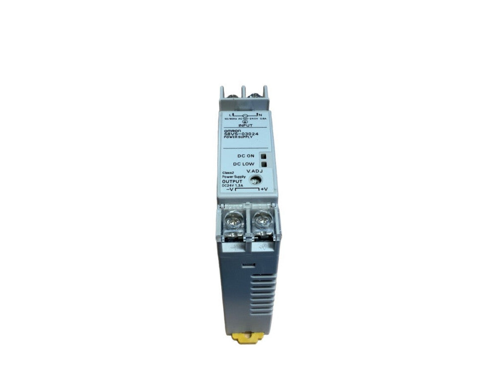 Omron S8VS-03024 Power Supply DC24V 1.3A