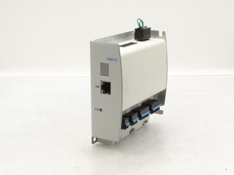 FESTO CMMO-ST-C5-1-LKP Process Controller - Used