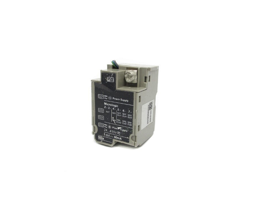 SCHNEIDER ELECTRIC SDX UNMP