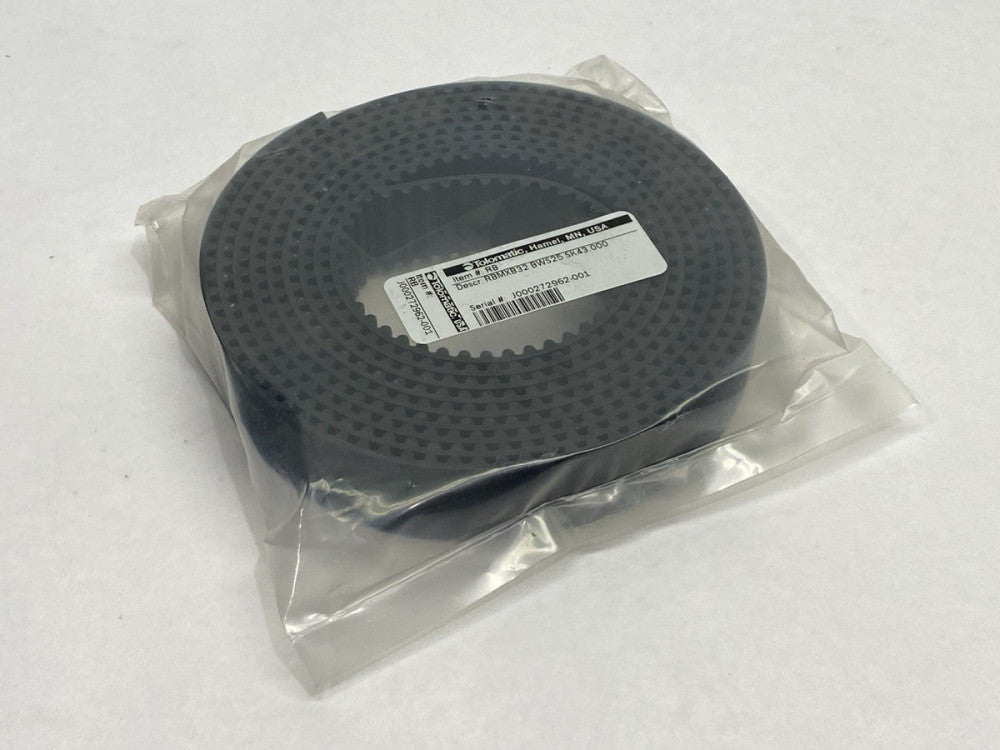 Tolomatic RBMXB32 BWS25 SK43.000 Linear Actuator Belt