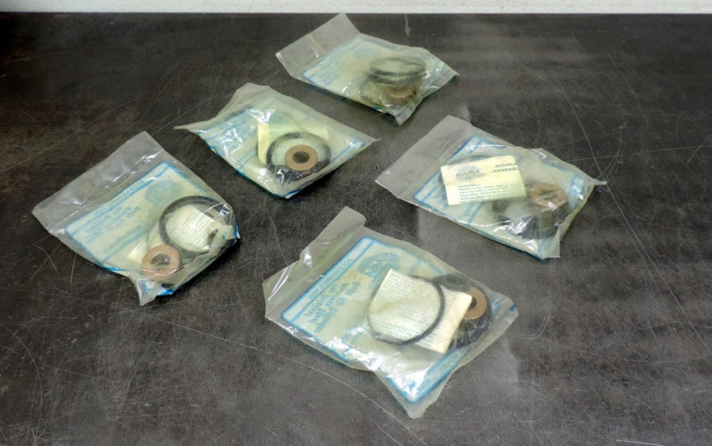 Bimba K-B-SA-50 Stainless Cylinder Repair Kit Lot of Five (5)