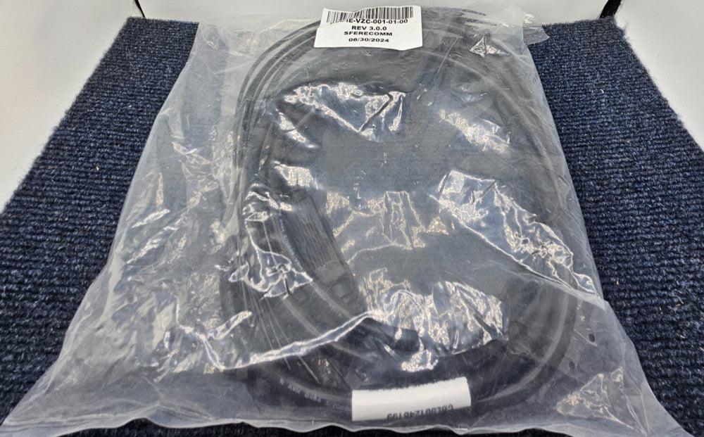 SFERECOMM CBL-IE-VZC-001-01-00 Rev 3.0.0 Cable CBL001248199