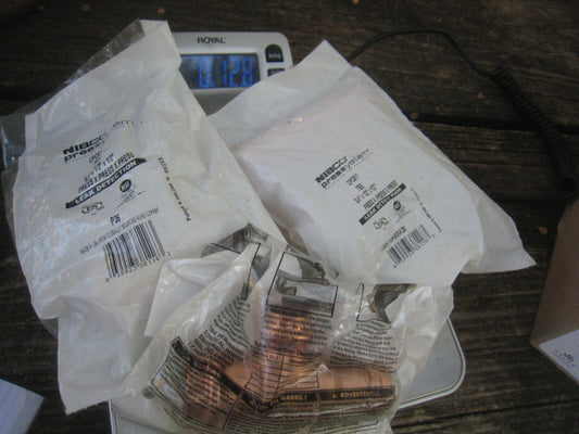 3  NIBCO 3/4 in. x 1/2 in. x 1/2 in. Copper Press x Press x Press Pressure Tees