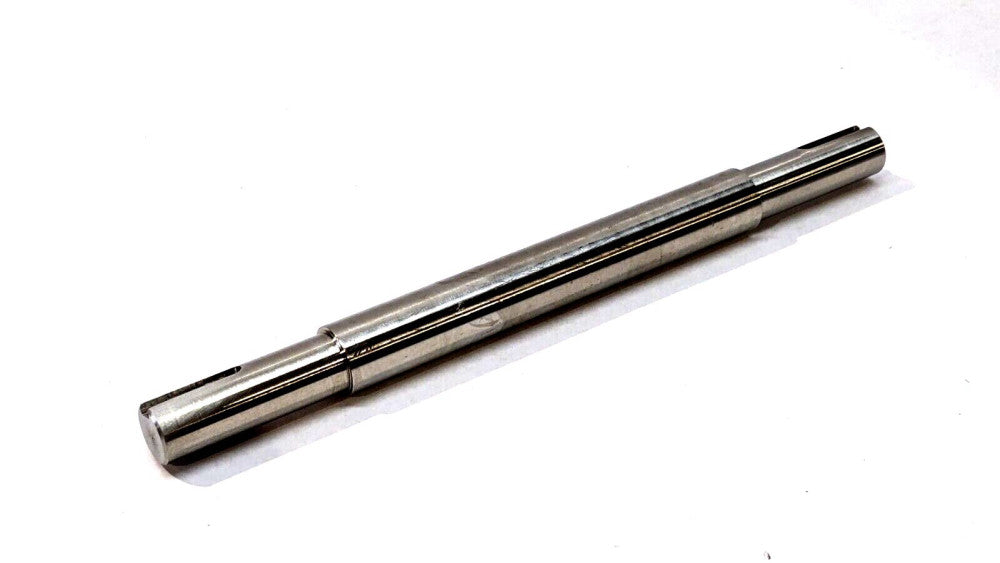 FlexLink Idler Drive Shaft 9.250" Length 5/8" Diameter w/ Keyway
