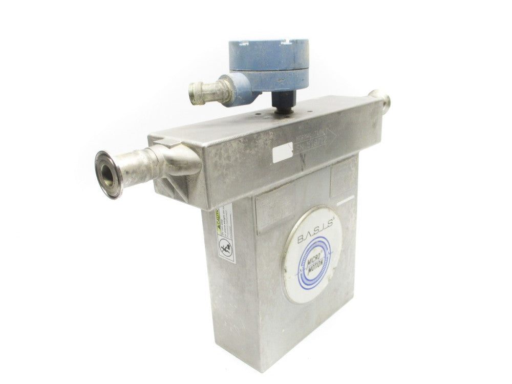 MICRO MOTION F100SR136SUR UNMP