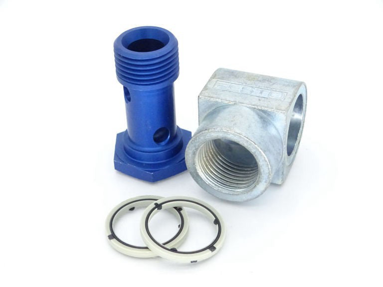 FESTO LJK-1/2 FITTING