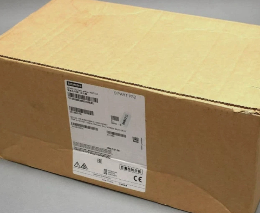 One Brand New Siemens valve positioner 6DR5020-0NG01-0BA2