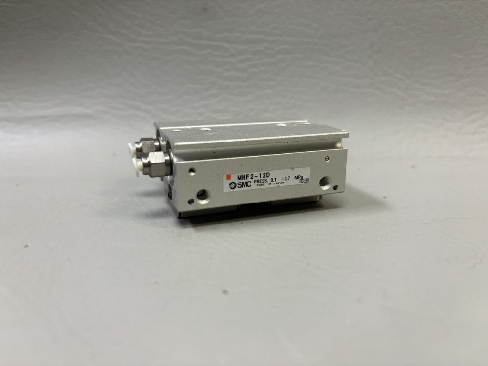SMC MHF2-12D2 Air Gripper Cylinder 