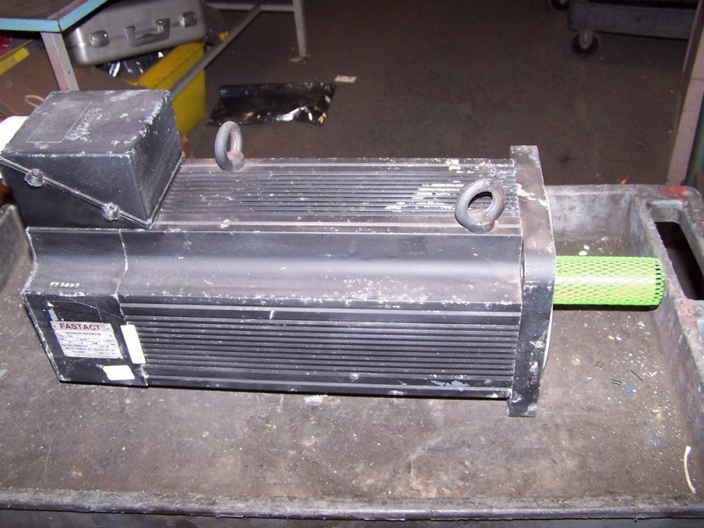 NEW VICKERS 11.1 KW 180V FASTACT SERVO MOTOR TYPE FASA3-720-020-16-02-00 FAS A3 