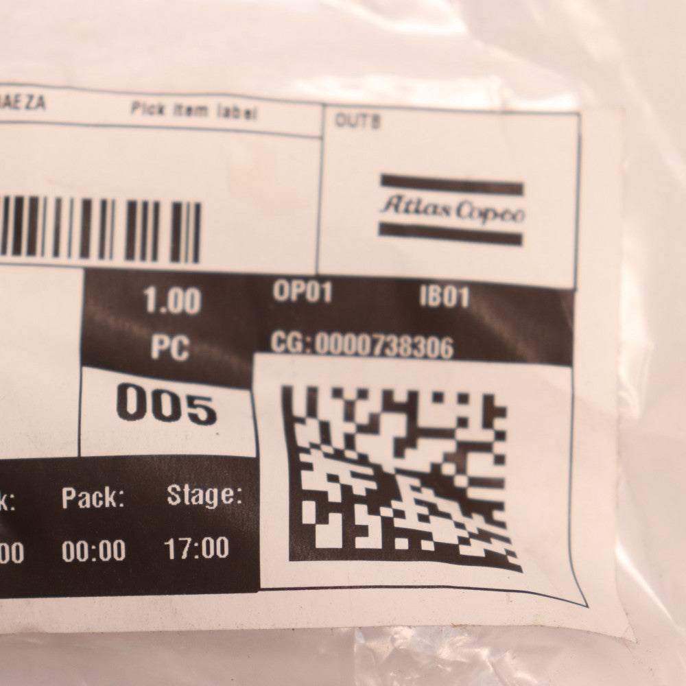Atlas Copco O-Ring 0663210781