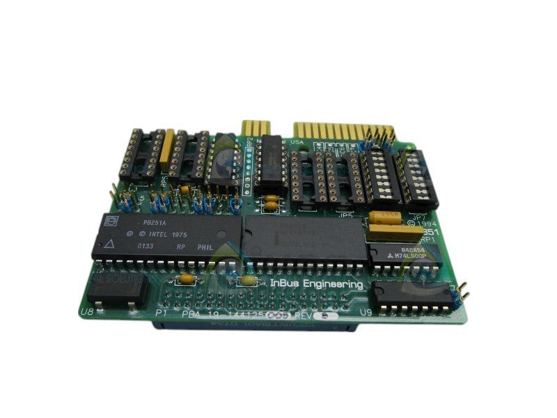 INBUS ENGINEERING 19-144125-002 CONTROL CARD  NSNP
