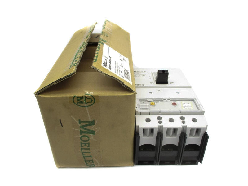 MOELLER NZMH3-AE400-NA 690VAC 400A NSMP