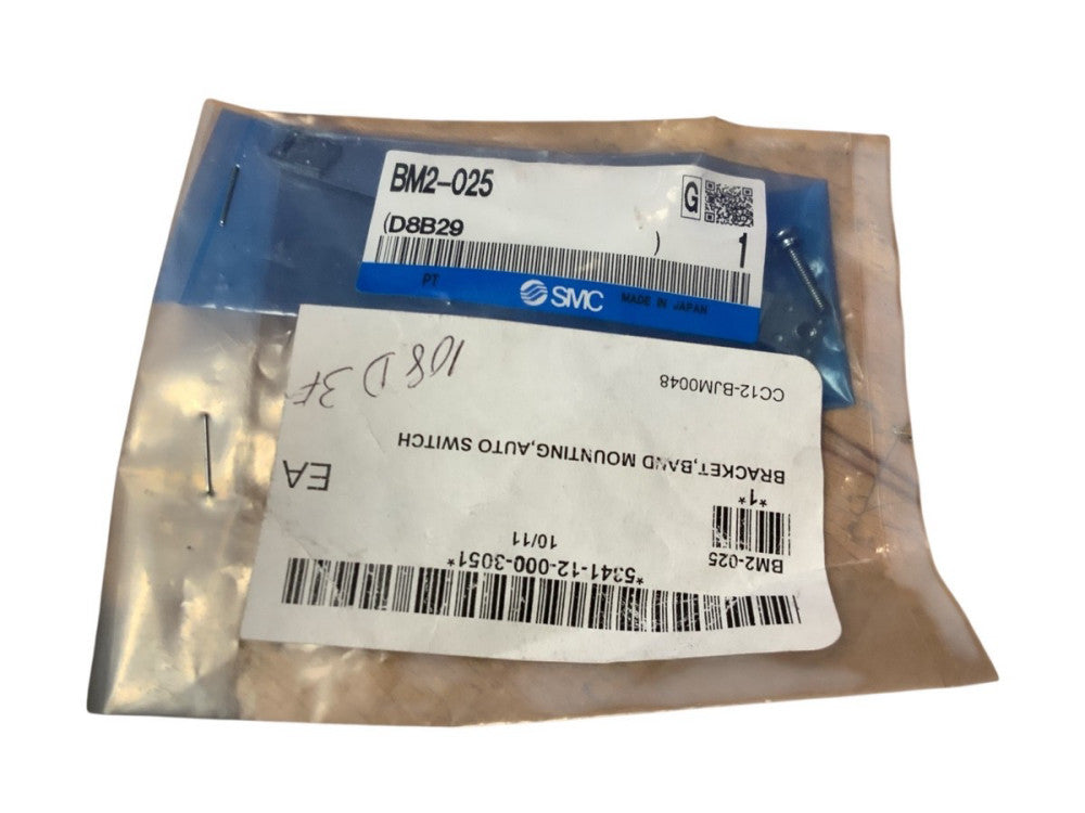 SMC BM2-025 Mounting Bracket